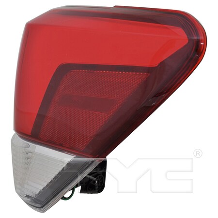 Tyc TAIL LIGHT ASSEMBLY 11-9079-00